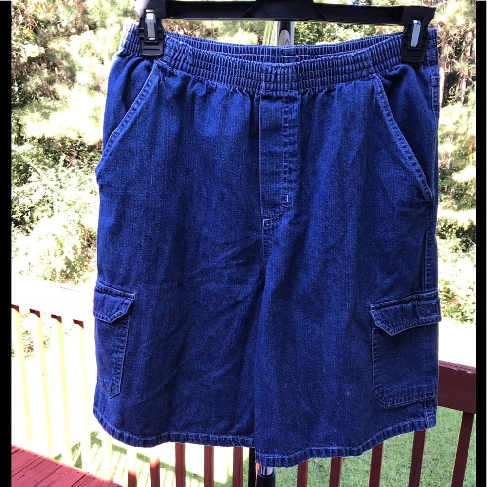 COVINGTON BOY’S HUSKY JEANS SHORTS